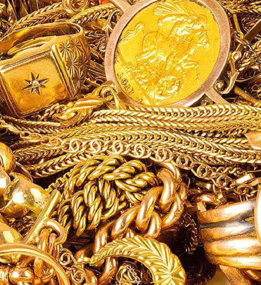 sell scrap gold sydney